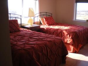 Bedroom at Shri Nivas Center