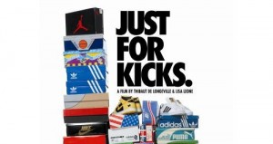 The hip hop and black athletic influence on the 1980's sneaker phenomenon.