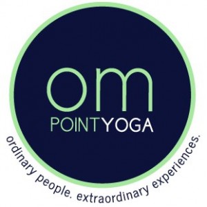 om point logo