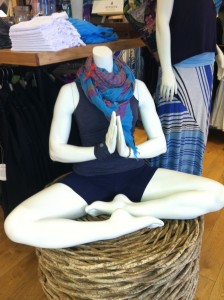 Athleta in Georgetown caters to the active and expressive woman on the go.