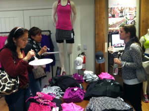 Fitness Instructor Networking