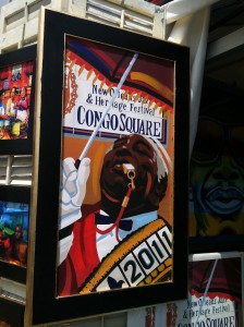 Congo Square Art