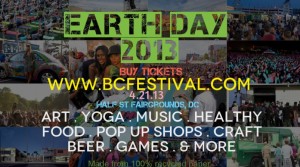 Earth Day Festival