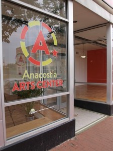 Visit the Anacostia Arts Center for Lumen8Anacostia