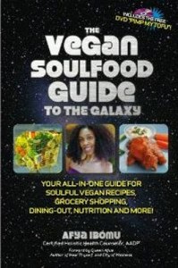 Travel the Galaxy on a Vegan Spaceship!