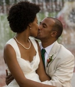 Natural Weddings for Natural Girls