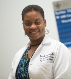 Dr. Lisa Fitzpatrick opens Wellness Center in Anacostia