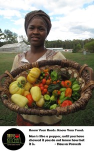 Tambra Raye on Black Power Cooking