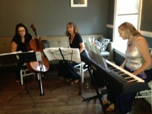 Classical Music soothes the mind.