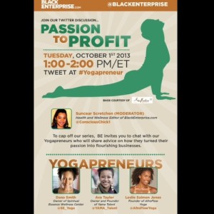 Learn from the best about turning passion into a profit
