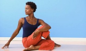 Deep Twists help massage your internal organs