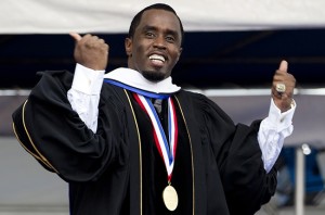 Bill Gates, Steve Jobs and now Puff Daddy all have one thing in common, they dropped out of college!