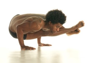 Elliot Walington will lead an Ashtanga inspired flow.