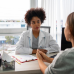 Doctor visits will help provide a plan for improved health.