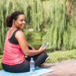 Yoga healing is empowering.